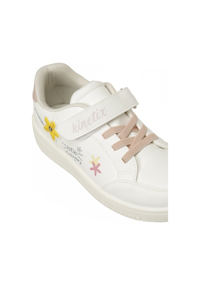 Kinetix Hınza F Ekru Kız Çocuk Sneaker 000000000102123828 Bej-somon Kinetix Hınza F Ekru Kız Çocuk Sneaker 000000000102123828 Bej-somon