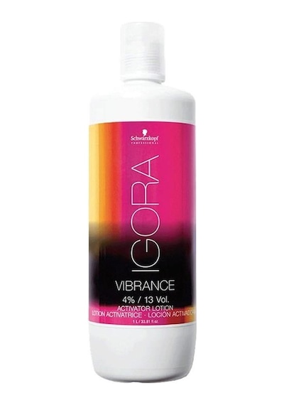 Schwarzkopf Igora Vibrance Aktivatör Losyon 4% 13 Volüm 1 L (547892312)