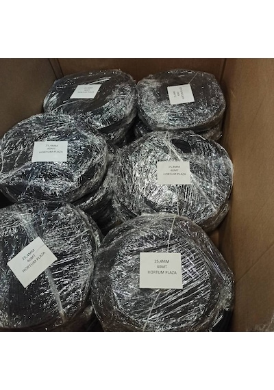 501 Torç Bezli Kauçuk Kılıf 25mm 20metre