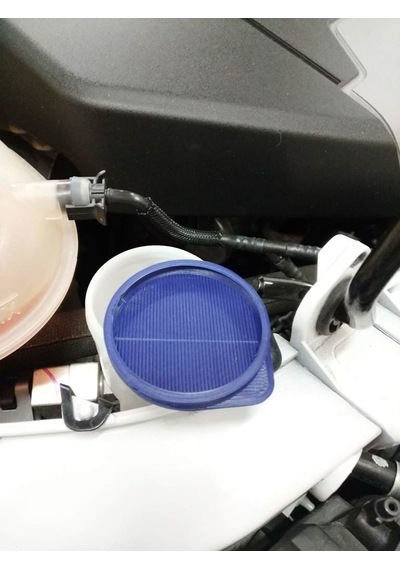 2012 Ford Focus Cam Su Deposu Kapağı Washer Bottle Cap