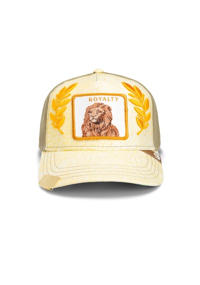 Goorin Bros. Facheun Aslan Simge Figürlü Şapka 101-2129