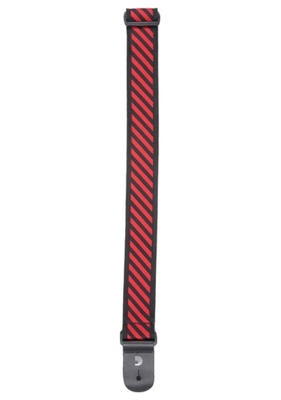 Planetwaves 50sjp03 Gitar Askısı 50mm Dokuma Jaquard On Polyopro Red