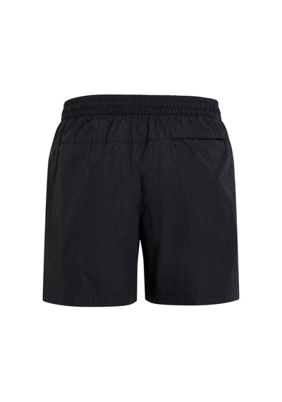 Calvin Klein Medium Drawstring Erkek Siyah Şort-7648 Siyah