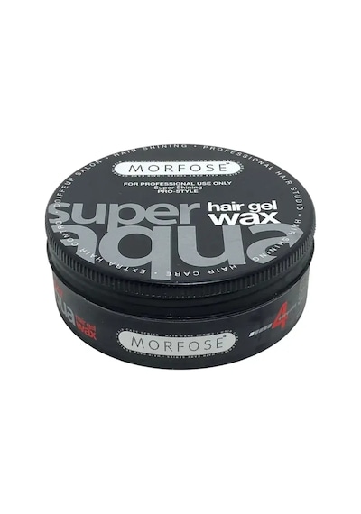 Morfose Super Aqua Wax 150 Ml No:4