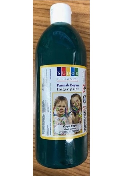 Südor Parmak Boyası 500 Ml - Yeşil