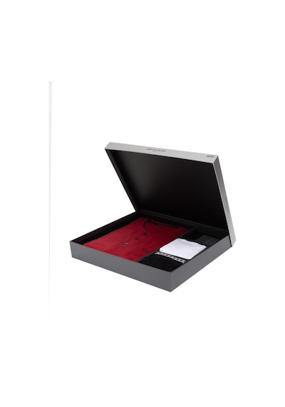 Pierre Cardin Erkek Bordo Pijama Takım 50322570-900 Bordo