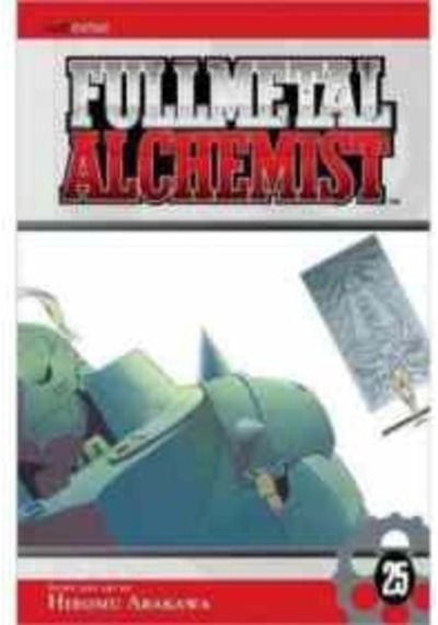 Fullmetal Alchemist 25