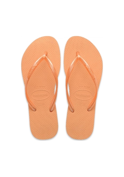 Havaianas 4000030 Havslim Fc Parmak Arası Kavuniçi Kadın Terlik Renksiz Şeffaf