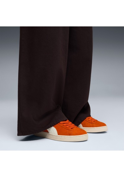 Puma Suede Charles F. Stead Unisex Turuncu Spor Ayakkabı 403766