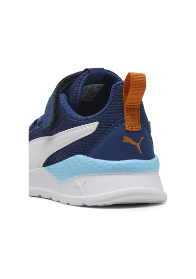 Puma Anzarun Lite Ac+ Ps Çocuk Mavi Sneaker Ayakkabı 37200948
