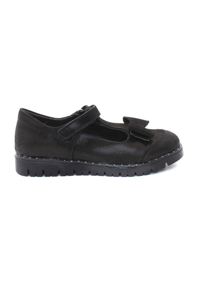 Fast Step Hakiki Deri Kız Çocuk Casual Ayakkabı 837xa07 001