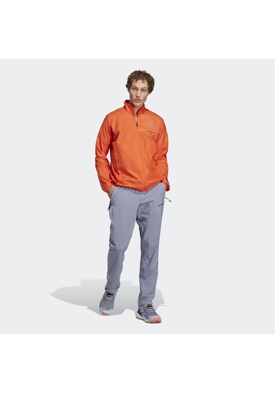 Adidas Terrex Multi Erkek Rüzgarlık Turuncu