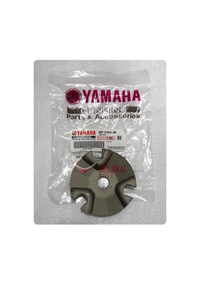 Yamaha Nmax 125 155 Ağırlık Tutucu Pervane