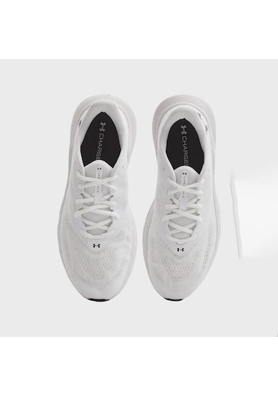 Under Armour Turbulence 3 Erkek Beyaz Koşu Ayakkabısı