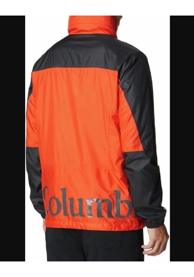 Columbia Ko0085-814 Yağmurluk Çok Renkli
