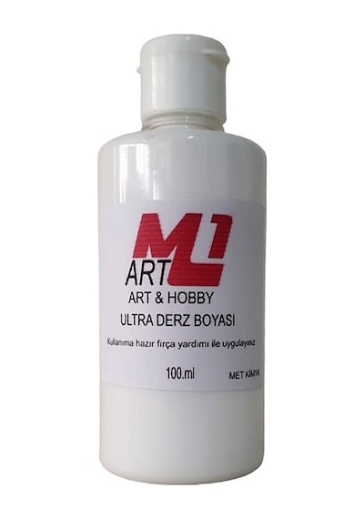 M1 ART Ultra Derz Boyası 100.ml