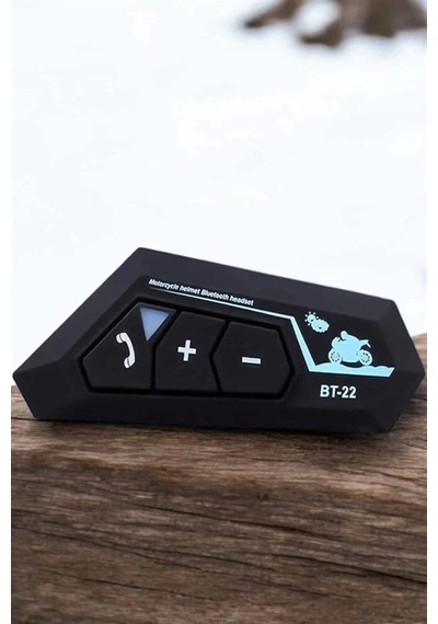 İnterkom Intercom Kask Kulaklık Bt22 Bluetooth Motosiklet Kulaklık 5.0 Bluetooth 42906912