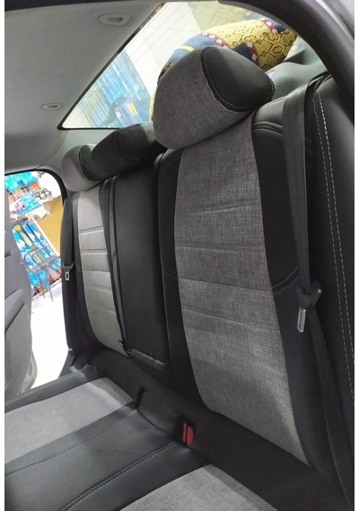 Peugeot 508 Araca Özel Oto Koltuk Kılıfı (158141)