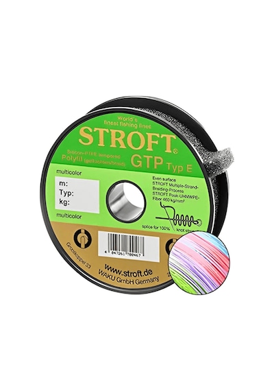 Stroft Gtp Typ E Örgü Ebruli 150m - E1 E3