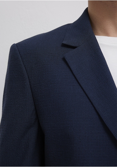 Mavi - Lacivert Blazer 0110819-82318 Lacivert