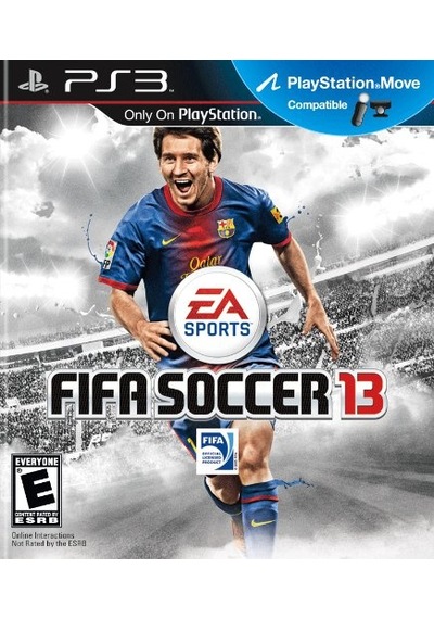 Fifa Soccer 13 PS3 Oyun (Teşhir)