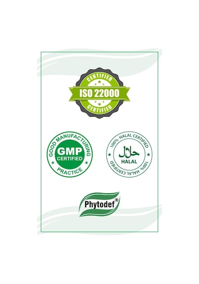 Phytodef Kolajen Likit Form 2 x 16 Shots﻿ x ﻿25 ML