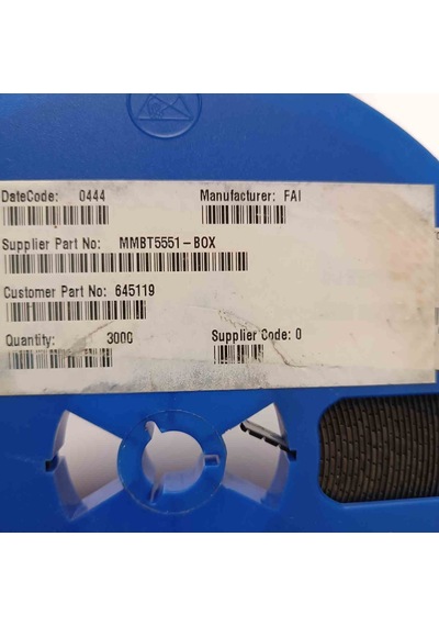 Mmbt5551 Smd Transistör 250 Adet