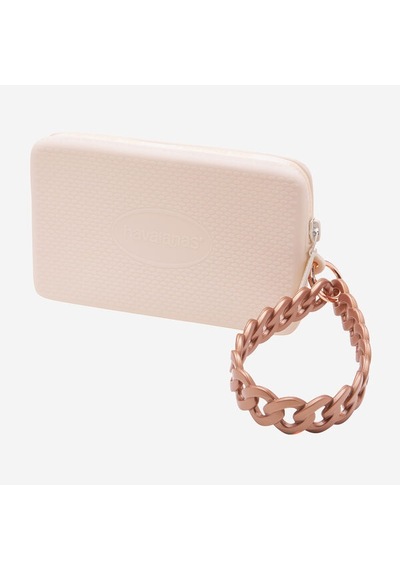 Havaianas Mini Bag Chain Kadın El Çanta 4150178 Bej