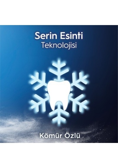 75 Ml Kömür Özlü Diş Macunu, Ferah Nane Aromalı Beyazlatıcı