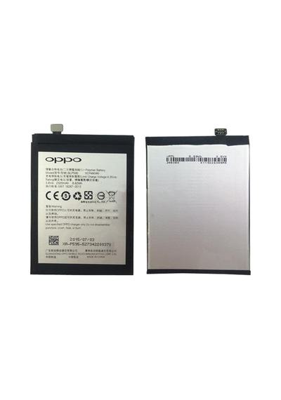 Senalstore Oppo R7 R7 Lite Pil Pil Batarya Ve Tamir Seti Blp595
