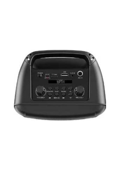 Leader LP-5010 Taşınabilir Ses Sistemi