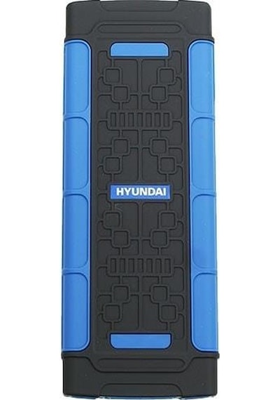 Hyundai Hyps-600 Akü Şarj Cihazı + Powerbank
