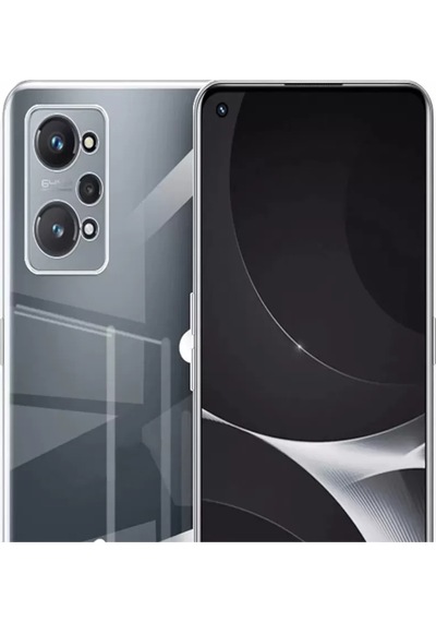 Newface Realme Gt2 Pro 5g Kılıf Lüx Şeffaf Silikon