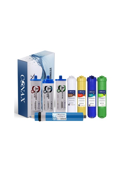 Conax Special 8 Aşama Conax Prestij Membran Filtre Seti Conax