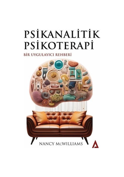 Psikanalitik Psikoterapi / Nancy Mcwilliams