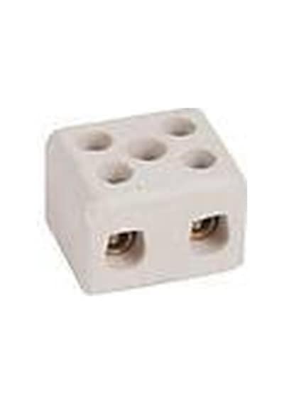 Kaim K00009f ,16mm² No4/2pin Porselen Klemens