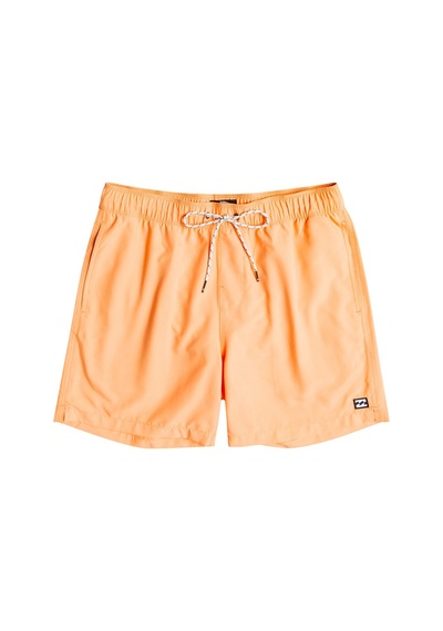 Billabong All Day Lb Erkek Deniz Şortu Turuncu