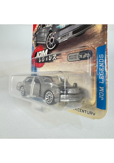 Majorette Premium Jdm Legends Toyota Century Model Araba