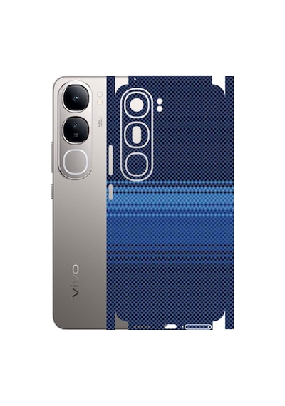 Kapps Vivo V40 Lite İle Uyumlu Rainbow Serisi Premium Kaplama 360