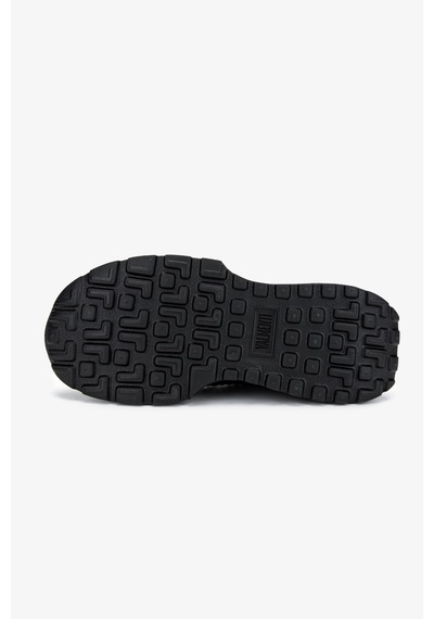 Valmenti Kadın Deri & Tekstil Sneakers & Spor Ayakkabı 1123 610 Bn Ayk Y25 Syh Dr/syh Hsr Siyah