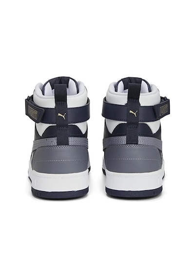 Puma RBD Game Unisex Spor Ayakkabı 38583910 Lacivert