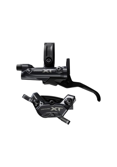 Shimano Xt Bl-m8200+br-m8220 4 Piston Ön Hidrolik Disk Fren Seti