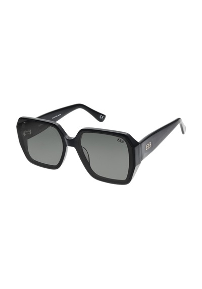 Belmond Eyewear B1127 C1 60-15-145 Kadın Güneş Gözlüğü Siyah