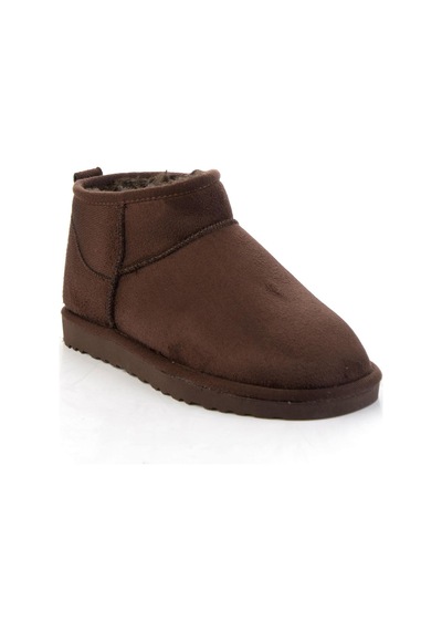 Bambi Kahve Kadın Bot & Bootie K02721040172 Kahve