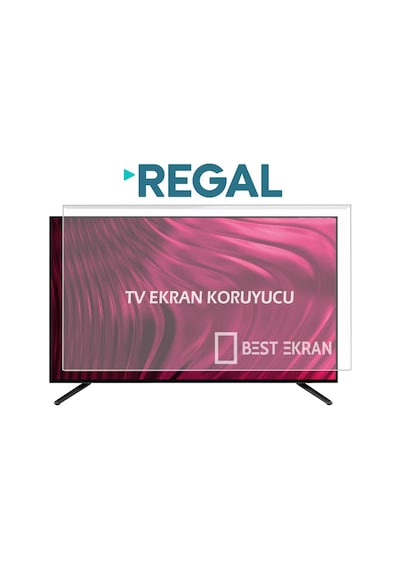 Regal 55r8560u Tv Ekran Koruyucu 55" İnç