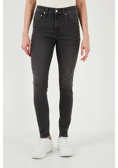 Levi'S Levis Kadın Kot Pantolon A9360-0002 Siyah