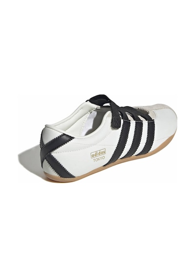 Owhıte/cblack/gum3 Adidas Kadın Günlük Spor Ayakkabı Tokyo Mj W Kj8378 Beyaz