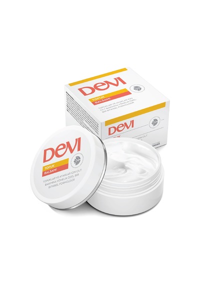 Devi Topuk Balsamı 50 ML
