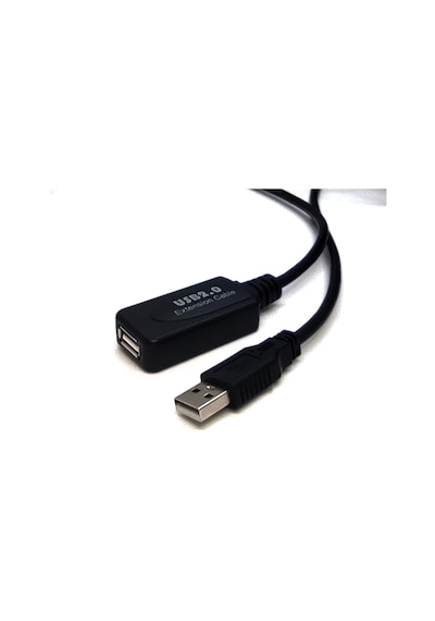 Beek Usb 2.0 Uzatma Kablosu, Usb A Erkek - Usb A Dişi, Ic Çip: Fe1.1s, 15 Metre&lt Br&gt Beek Usb2.0 Extn Usb Am/af Wıth Ic, Ic Chip: Fe1.1s ,15m-36