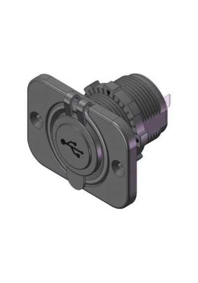 Usb Soketi 12/24v